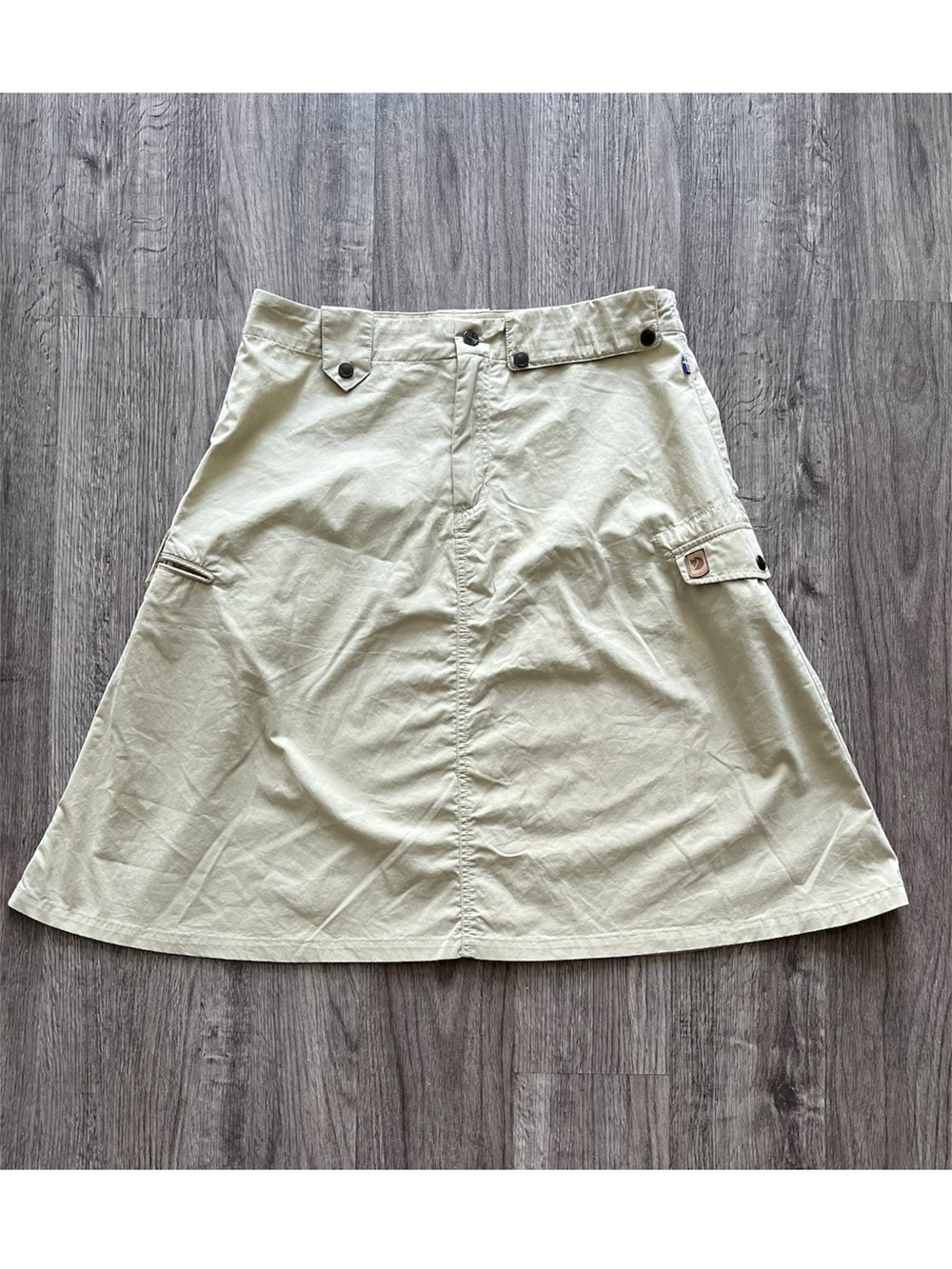 Fjallraven Santiago Skirt Hiking Camping Outdoor Adventure Trekking Travel 42 - Picture 2 of 13